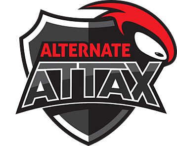 Team ALTERNATE aTTaX Evo logo