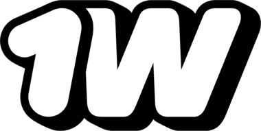 Team 1win logo