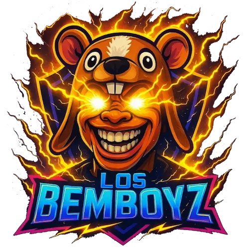 Team Bemboys logo
