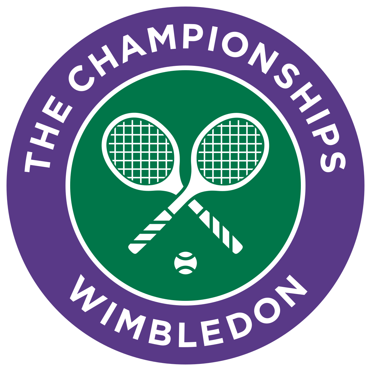Wimbledon. Men Singles