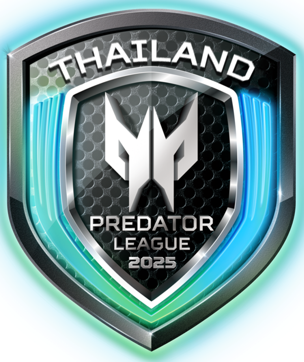 Predator League 2025 Thailand