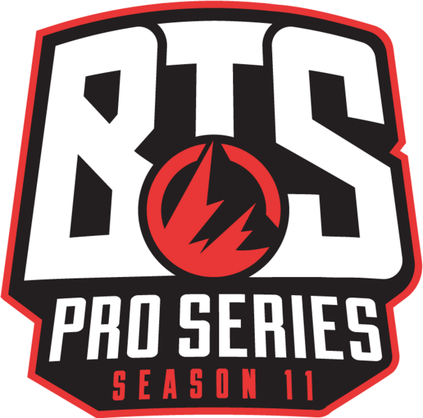 BTS Pro Series Season 11: Americas