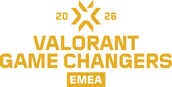 VCT 2026: Game Changers EMEA Stage 2