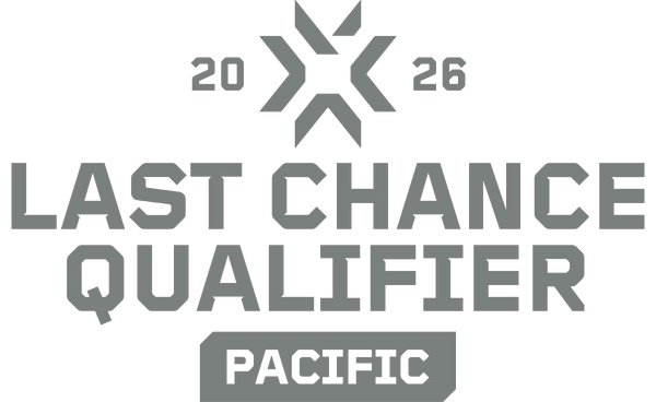 Challengers 2026: Pacific Last Chance Qualifier