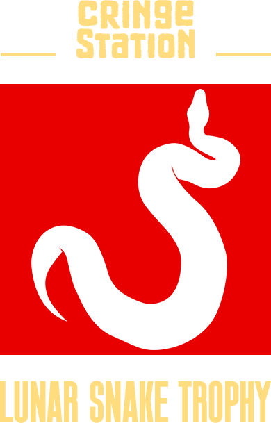 Lunar Snake Trophy