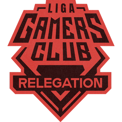 Gamers Club Liga Série A Relegation: April 2022