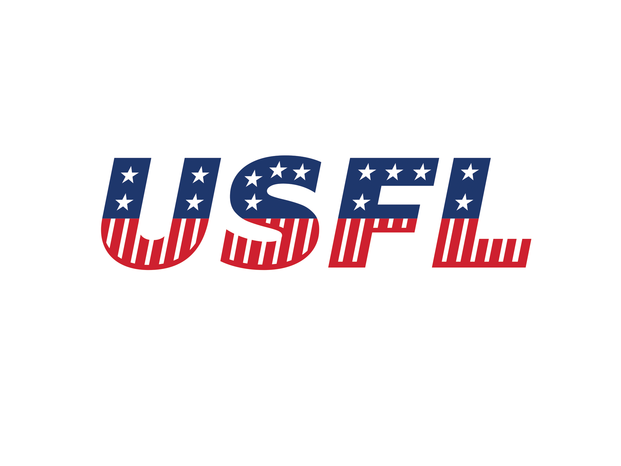 USFL. Season 2022