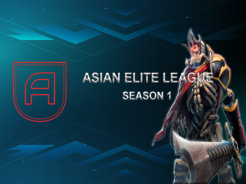Asian Elite League 2022