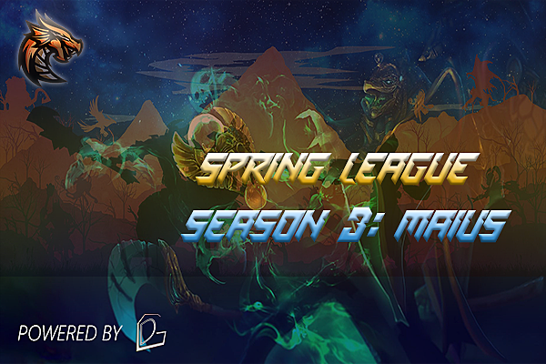 Spring League Season 3 Maius